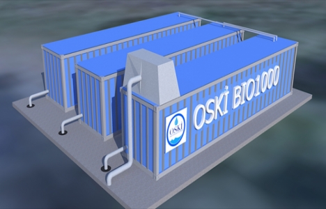 Ordu Gülyalı'ya paket atık su arıtma tesisi yapılıyor!