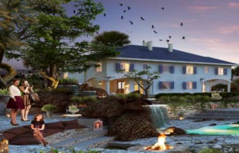 Riva Hills projesinin ilk görselleri