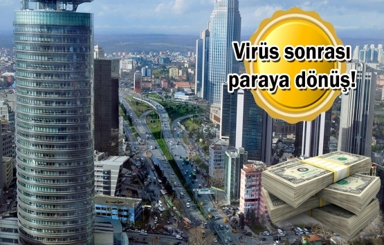 Türkiye'de gayrimenkul işine girenler çok para kazanacak!