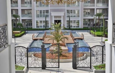 Gül Yapı üç yılda 740 milyon TL yatırımla 1539 konut ve mağaza ihtiyacını karşıladı!