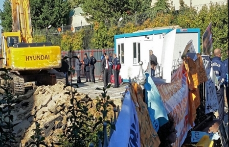 Validebağ'a mahkemeden durdurma kararı!