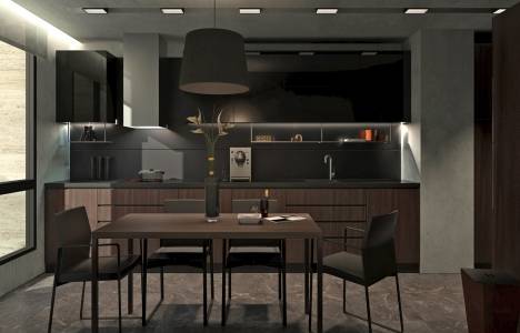  Soyak Soho örnek daire!