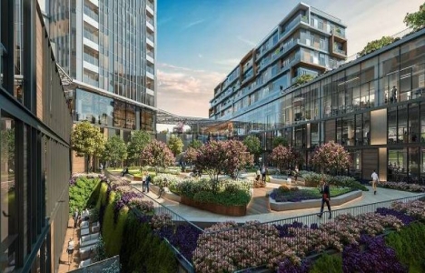 Nidapark Bomonti satış fiyatları!