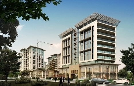 Avrupa Konutları Kale'de 2+1'ler 847 bin TL'den başlayan fiyatlarla!