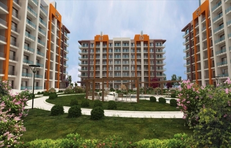 Seha Yasemin Evleri'nin ikinci etabı başladı!