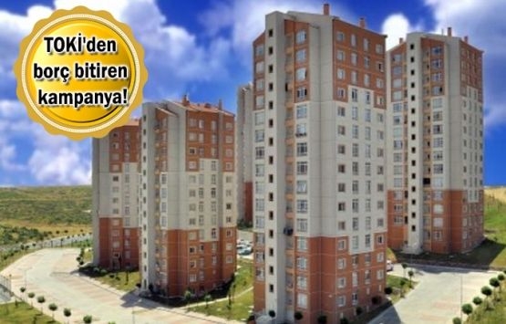TOKİ indirim kampanyası 2 gün sonra başlıyor!
