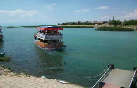 Beyşehir Gölü'nde yeni av sezonu açıldı!