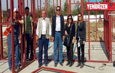 Antalya Kıbrıs Evi'nin iç ve dış mekan ihtiyaçları belirlendi!