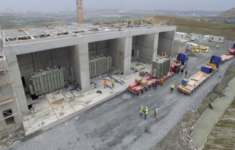 Üçüncü Havalimanı THY yi yukarı taşıyacak!