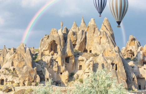 Nevşehir'de 52 otel satışa çıktı!