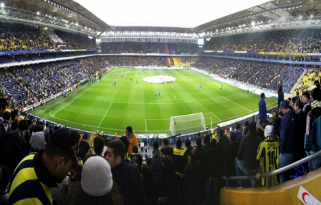Şükrü Saracoğlu Stadı akıllı stad olacak!