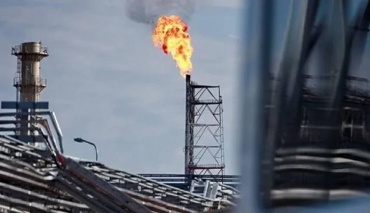 Türkiye de doğalgaz ithalatı geçen kasım ayında yüzde oranında 7,5 yükseldi...