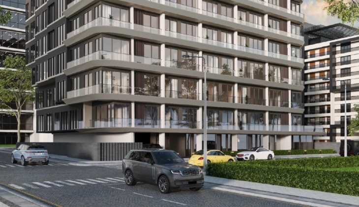 Galleria Park Residence’ta 7 milyon TL’den başlayan fiyatlarla! Yeni proje!