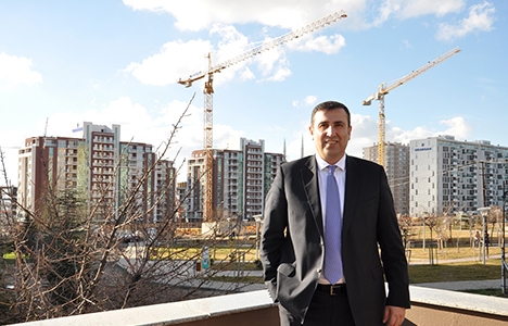 Ankara'nın konutta dikkat çeken bölgesi Urankent!