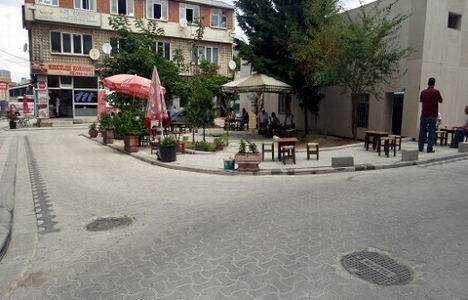 Üsküdar'ın prestij caddesi Doğancılar Caddesi yenilendi!