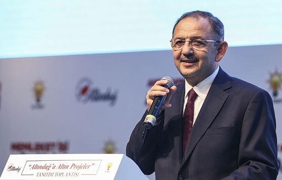 Ankara-Kayseri YHT projesinin sözleşmesi haftaya imzalanacak!