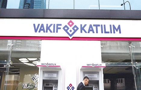 Vakıf Katılım Bankası Ankara'da şube açtı!