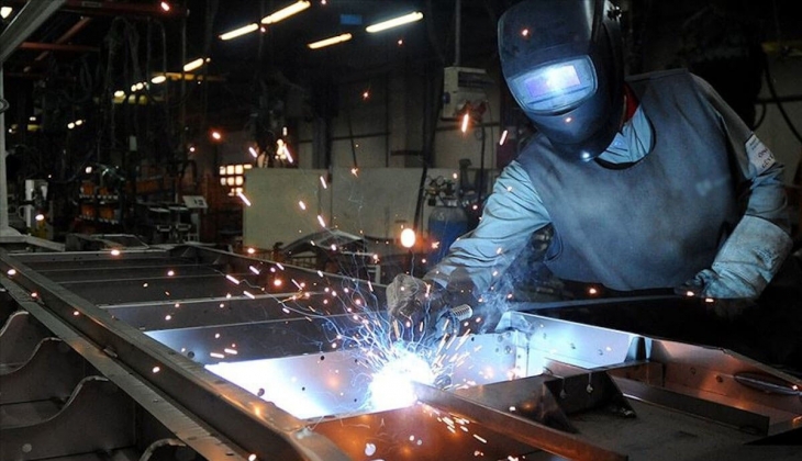 İmalat sanayinde pozitif gelişme! İvme yukarı yönlü