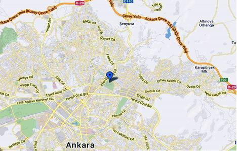 Harikalar Diyarı Parkı nerede?