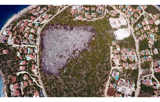 Antalya Çukurbağ Yarımadası imara açıldı!