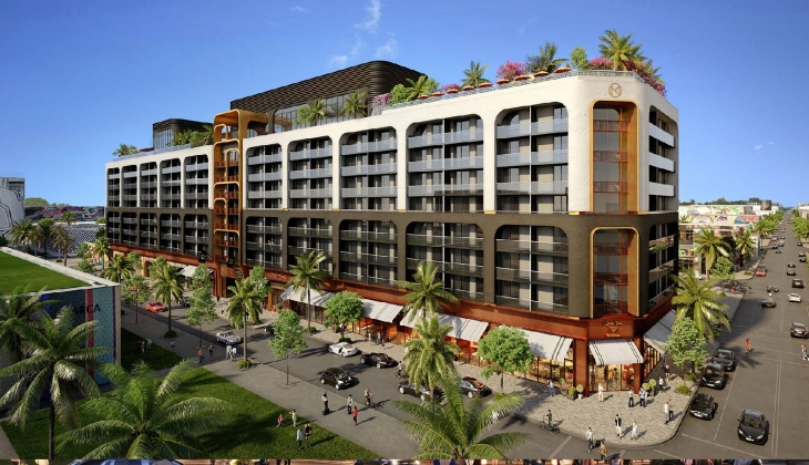 Nomad Wynwood Miami' de bir ilke imza atıldı! O bölgede Airbnb onaylı tek proje...