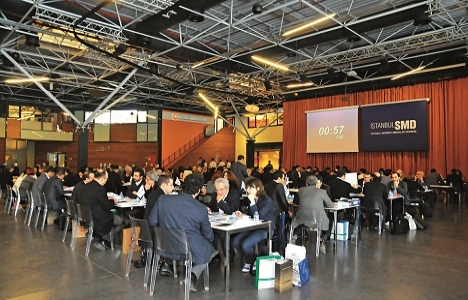 Yapı-Endüstri Merkezi, ACE of M.I.C.E Fuarı’na katılacak!