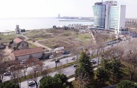 Ataköy sahiline yürütmeyi durdurma kararı!