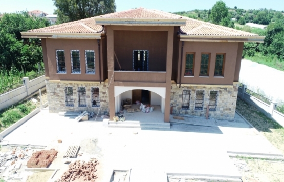 İzmit Köy Müzesi'nde sona gelindi!