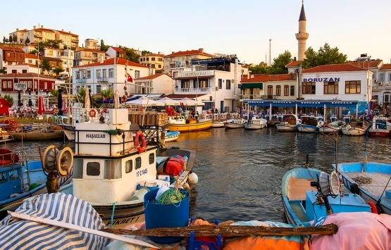 Bozcaada'da konaklama tesisleri 15 Haziran'da açılacak!