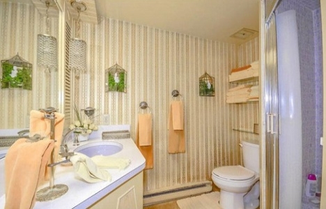 Toronto da dekorasyonu şaşırtan ev satışa çıktı!