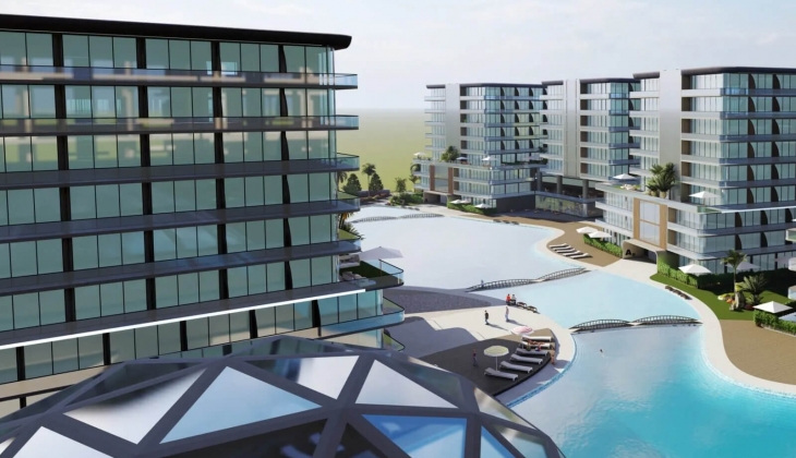 Kıbrıs XRE Airport projesi lansmana özel 475 bin liradan başlayan fiyatlarla!