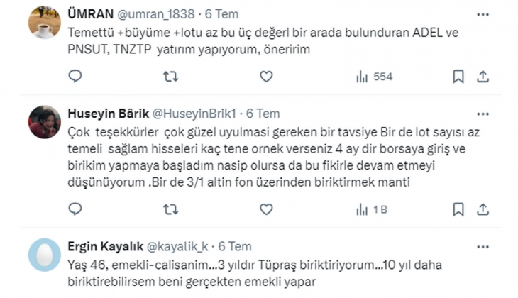 20 li yaşlarda nasıl yatırım yapılmalı? Yatırımcıdan açıklama: Hisselerden kar realizasyonu yapıp arsa yatırımı yapardım