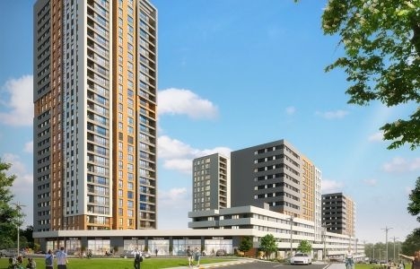 Kanal İstanbul a yakın projeler 2018!