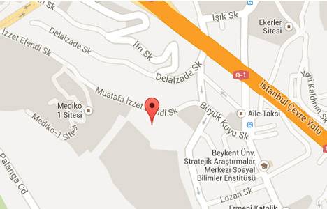 One Ortaköy satış ofisi!