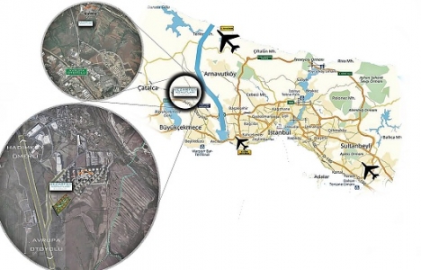 Hezarfen Konutları nda 360 bin TL ye! Yeni proje!