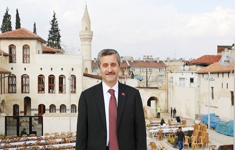 Gaziantep Şehreküstü Konakları restore edildi!