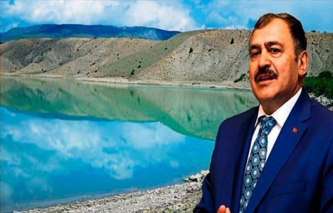 Aliağa Kalabak Göleti'nin inşaat ihalesi başlıyor!