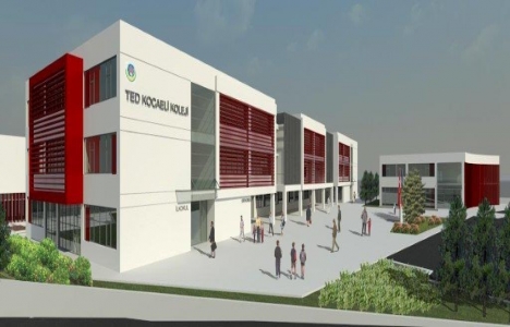 TED Kocaeli Koleji 2015-2016 eğitim öğretim yılına hazırlanıyor!