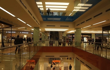 ANKAmall AVM en az 5 bin kişiye istihdam sağlıyor!