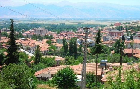 Elmalı Belediyesi Akçay'da toplu konut yapacak!