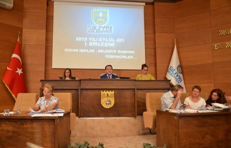 Silivri Belediye Meclisi bugün toplanıyor!