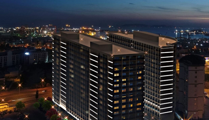 Vema Tuzla da 15 yıl vade, 0.69 faiz ve 3 yıl düşük taksitle ev sahibi olabilirsiniz! 