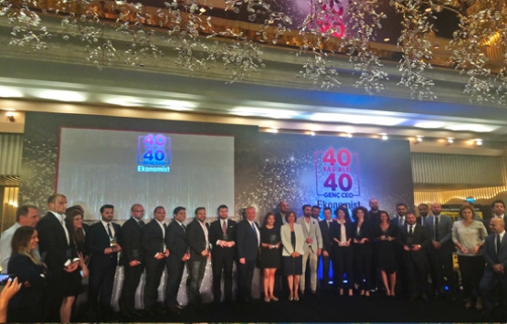 Mert Kutlu, 40 Yaş Altı 40 Genç CEO listesinde!