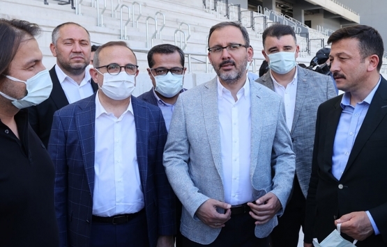 Alsancak Stadı'nda sona gelindi!