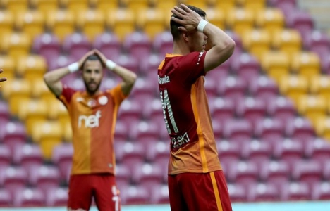 Galarasaray, Florya ve Riva arazileriyle borcunu kapattı!