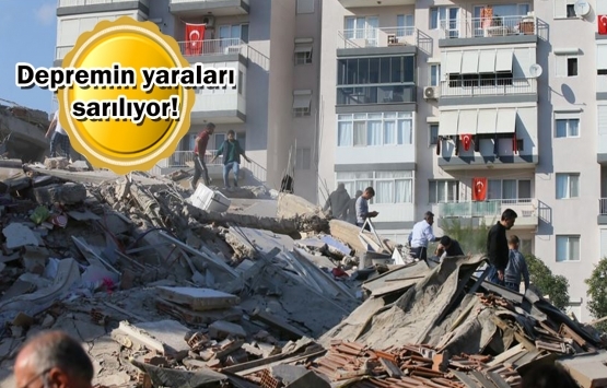 İzmir Bayraklı'ya 3 bin konut!
