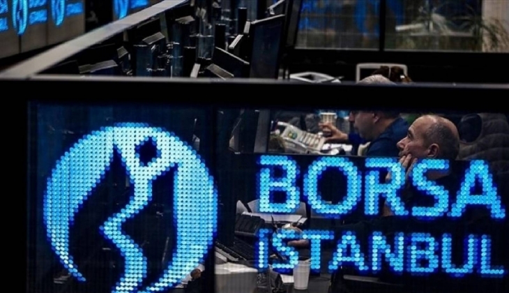 BIST 100 endeksi yeni rekor seviyeyi gördü!