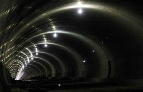 İstanbul-İzmir Otoyolu Selçukgazi Tüneli'nde son durum!