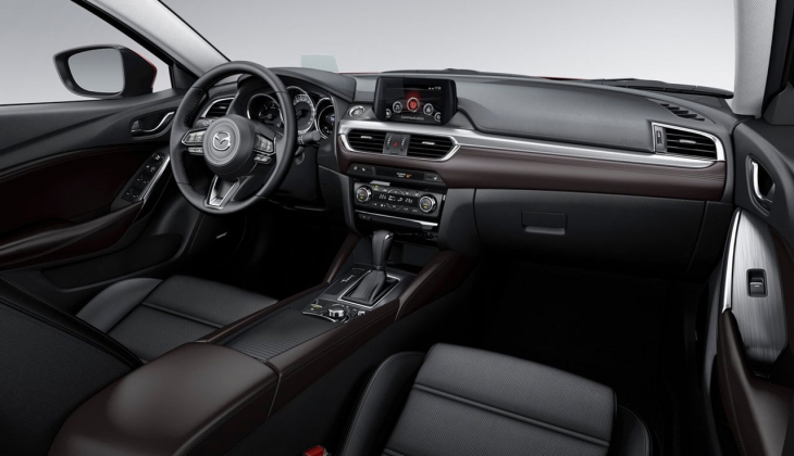 Mazda 6’nın fiyat listesi yayımlandı! Mazda 6 ne kadar oldu? İşte Mazda 6 nın 16 Eylül 2022 fiyat listesi…