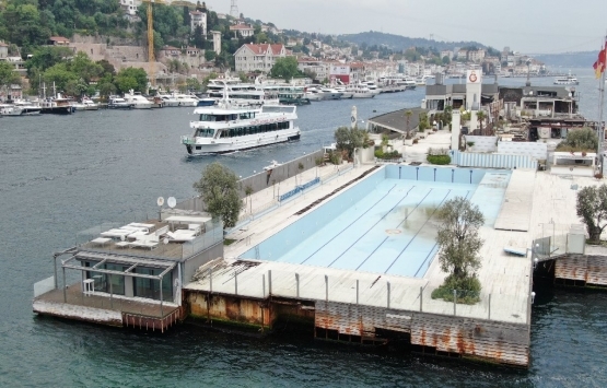 İstanbul’un en gözde metruğu: Galatasaray Adası!